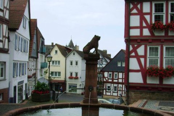 25 Homberg-Ohm-Marktplatz